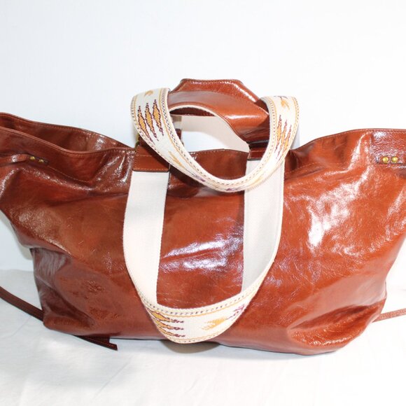 Isabel Marant Brown Leather Tote - Picture 5 of 10